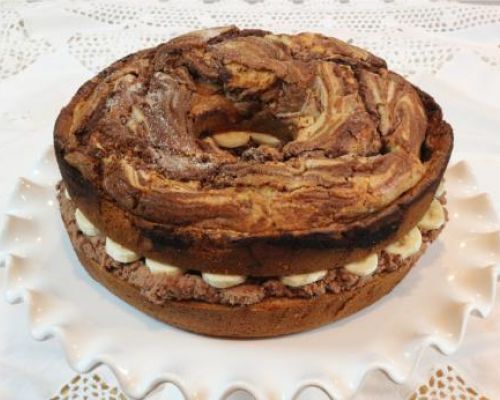 Nutella Ciambella